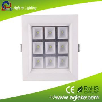 New design high brightness 9W led ceiling light